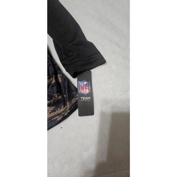 Cleveland Browns Camoflage Long sleeve tee - Picture 5 of 5